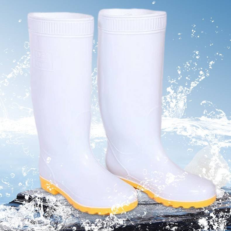 PVC製レインブーツとゴム製レインブーツ、どちらの素材があなたのニーズに合っていますか？